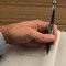 EnerGel RTX Retractable Liquid Gel Pen, (0.5mm) Needle Tip, Fine Line, Assorted Ink (A/B/C/D/V) 5-Pk
